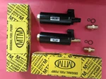 Low And High Pressure Fuel Pumps Set Omc Volvo Penta 3857650 3858261 5.0 5.7. Fixed Price $105.00.