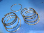 6E5-11447-00-00 Seal For 6R3-11411-09-00 6R3-11411-00-00 Prov V6 Yamaha 150HP. Fixed Price $39.00.