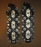 Evinrude G2 3.4L 200-300 Hp Cylinder Head Assy Set Pn 5011628 Fits 2014-2022. Fixed Price $150.00.