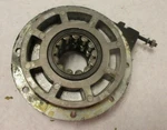 Johnson Evinrude Crankcase Head & Bearing Assy 393620 '85-01 120-140HP (A12-1). Fixed Price $50.00.