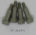 New Quicksilver Mercury Marine Boat Oem Screw Part No 10-32694 Sold Individually. Fixed Price $15.99.