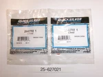 Mercury Mariner Quicksilver 25-627021 O-ring Oem Outboard Pack Of Each. Fixed Price $16.99.