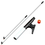 Davis 3-SECTION Adjustable Boat Hook Adjusts 38"-8' #4132. Fixed Price $99.41.