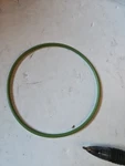 Genuine Volvo Penta O-ring 967344 Nos Oem VPB6. Fixed Price $18.75.