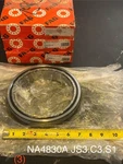Fag NA4830A.JS3.C3.S1 Needle Roller Bearing 150X190X40MM Heat Stabilized Nos. Fixed Price $375.00.