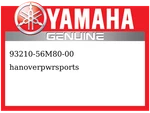 Yamaha Oem Part 93210-56M80-00 O-ring. Fixed Price $9.10.