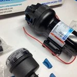 Boat Marine Engine Washdown Pump Jabsco Xylem Self P601J-219N-2P Clips Broke. Fixed Price $169.99.