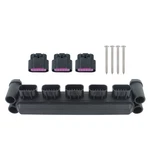 Fit For Mercury Quicksilver Smartcraft 98-8M0165557 Way Stackable Junction Box. Fixed Price $43.84.