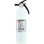 Kidde Fire Extinguisher White 1A10BC #466627MTL. Fixed Price $68.66.