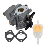 4-STROKE Carburetor For Tohatsu Mercury 4HP 5HP Outboard Motor 803522T03. Fixed Price $34.49.