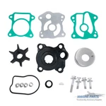06193-ZV7-020 Honda Complete Water Pump Rebuild Kit For BF25 BF30 06193-ZV7-010. Fixed Price $34.99.
