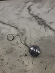 94 Bayliner Ciera Boat Perko Marine Gas Fuel Tank Cap Lid. Fixed Price $14.00.