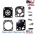 Carburetor Repair Kit Replacement For Zama RB-20 C1U-H10 H11 H12 H13 H36 H37. Fixed Price $6.15.