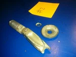 0384845 Yy Bracket Screwclamp 0388053 50HP Johnson Evinrude. Fixed Price $14.00.