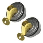 H Marine Be 54850 Dp Baitwell Plugs 1 2. Fixed Price $18.63.