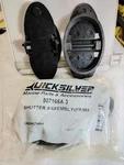 807166A3 Mercury Marine Shutter Kit. Fixed Price $74.00.