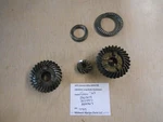318304, 313343, 385567 Omc Johnson 1973 65HP 65ESL73R Outboard Gear Set T77. Fixed Price $59.99.