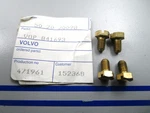 *new Oem* (lot Of 4) 0810 Volvo Penta Screw 841693. Fixed Price $5.00.