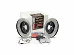 For 1999-2006 Volvo S80 Disc Brake Upgrade Kit Front Centric 51523VP 2000 2001. Fixed Price $136.04.