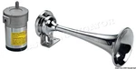 Marco Trumpet Horn With Compressor Chromed Brass Boat Marine 24V. Fixed Price $200.39.