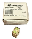 Oem Mercury Marine Quicksilver 80 Amp Fuse Block 8M0129535. Fixed Price $22.45.