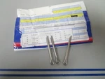 *new Oem* (lot Of 3) 0810 Omc Johnson Evinrude Cotter Pin 0306394. Fixed Price $5.00.