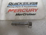 G4B Genuine Mercury Quicksilver 10-82441M Bolt Oem New Factory Boat Parts. Fixed Price $6.62.