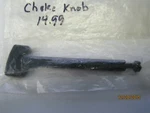 New Oem Omc Johnson Evinrude Choke Knob # 328031. Fixed Price $9.99.