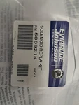 New Oem Evinrude Johnson Omc Brp Solenoid Kit Pn 5009214. Fixed Price $60.00.