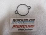 F10C Mercury Quicksilver 27-33427 Cover Gasket Oem New Factory Boat Parts. Fixed Price $6.24.