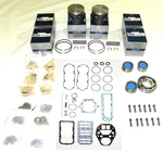 Wsm Mercury 240 Hp 2.5L Sport Jet Rebuild Kit .020 Over Size 3.520" 100-21-82. Fixed Price $1224.97.