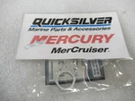 U13 Mercury Genuine Quicksilver 11-21971 Nut Oem New Factory Boat Parts. Fixed Price $8.06.