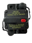 Eaton Bussman Boat Surface Mount Circuit Breaker 185150F, 150A. Fixed Price $34.95.