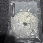 Mercury 14591A14 Aluminum Anode Plate Mercruiser Alpha One Gen Ii Corrosion Zinc. Fixed Price $15.00.