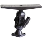 Scotty Inc. 2 1/4'' Ball Mount With Fish Finder 173. Fixed Price $76.00.
