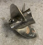 Nos Mercury Mirage Plus 48-13700-A46 Propeller 19P Ss Rh 15.25". Fixed Price $739.99.