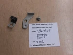 320536 311415 Omc Johnson 1975 50ESL75B 50HP Outboard Idle Adjustment Stop T102. Fixed Price $16.00.