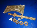 Pin 0315028 Bracket 0317784 For Absorber 385532 85HP Johnson Evinrude. Fixed Price $22.00.