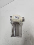 Viton 1/2 20 Nylon Line Strainer 3350-0042P *nos*. Fixed Price $49.99.