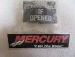 Y2 Genuine Mercury Quicksilver 23-79828 Bushing Oem New Factory Boat Parts. Fixed Price $5.89.