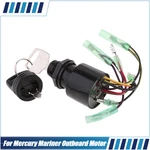 87-17009A5 A2 Ignition Switch With Keys For Mercury Mariner Outboard Motor. Fixed Price $15.99.