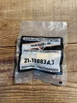 Mercury Quicksilver 21-13883A3 Check Valves Nos. Fixed Price $8.00.
