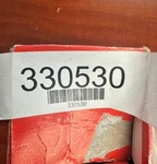Omc Speed Control Wheel Johnson Evinrude Electric Trolling Oem Part # 330530. Fixed Price $14.00.