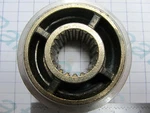 12-55073A1 550773A2 Mercury Mercruiser Sterndrive Prop Shaft Splined Washer. Fixed Price $41.13.