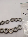 Volvo Penta Nut 943152-9 Lot Of 12!!!!. Fixed Price $48.00.