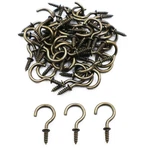3/4'' Antique Brass Ceiling Inch Vintage Bronze Cup Screw-in L.... Fixed Price $12.99.