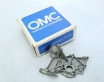 New Stock Johnson Evinrude 1977 1978 1979 Intake Manifold 6 Hp. Fixed Price $25.00.