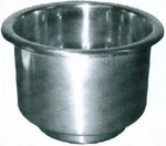 Th Marine LCH-1SS-DP Stainless Steel Cup Holder. Fixed Price $19.32.