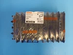 Gewiss Gw 32 404 Bracket Lot Of 10. Fixed Price $80.00.