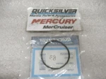 Y29 Genuine Mercury Quicksilver 25-856525 O-ring Oem New Factory Boat Parts. Fixed Price $8.78.